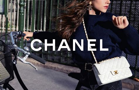 chanel advertisment